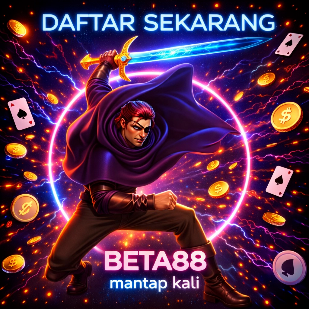 Galeri foto Beta88 – Zona Bermain Hiburan Digital Modern Terpercaya di Jakarta